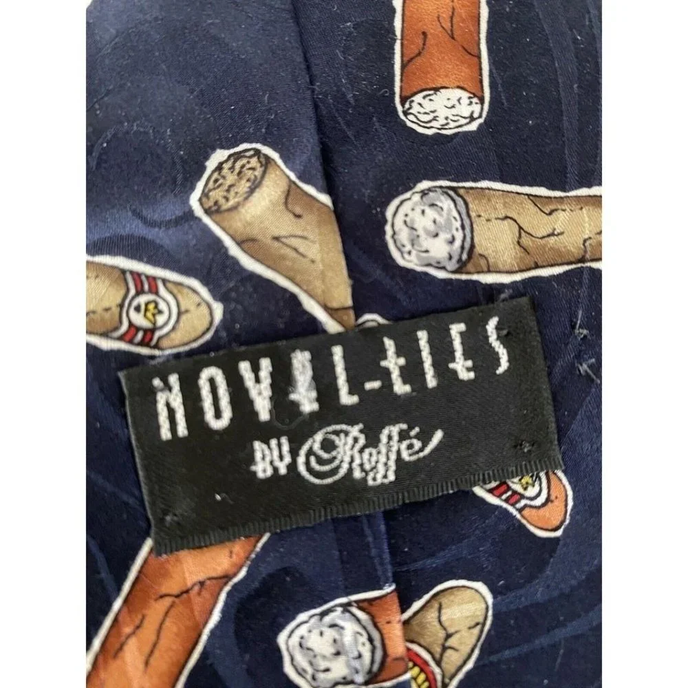 Novel Ties by Roffe Men's Necktie‎ 57